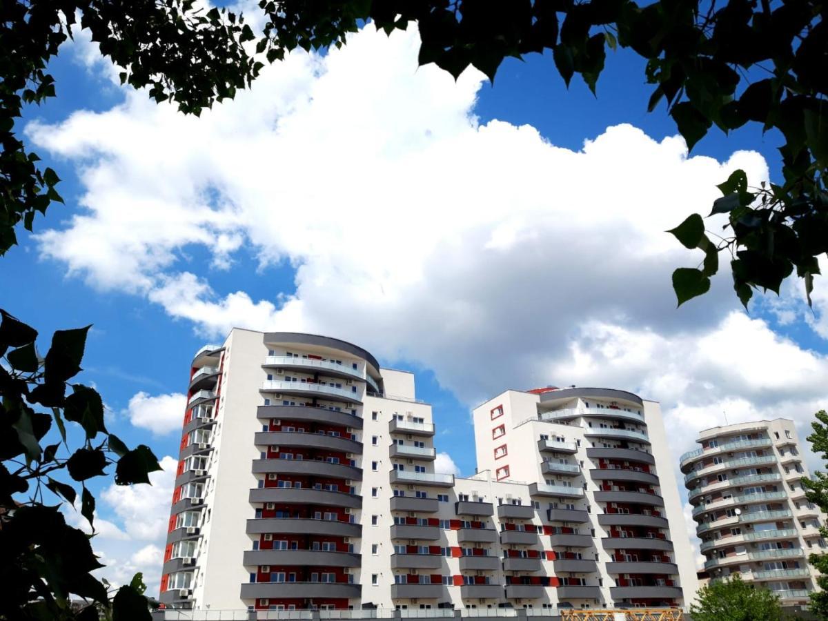 Citybreak Apartment Oradea Exteriér fotografie